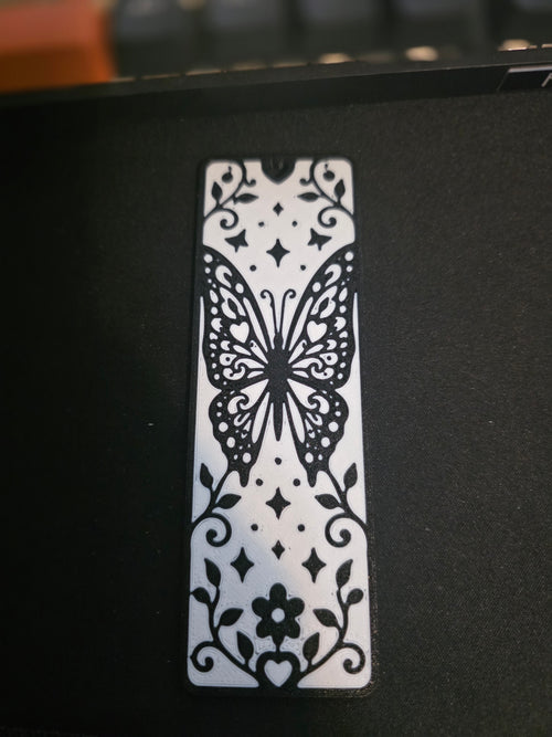 Butterfly Bookmark